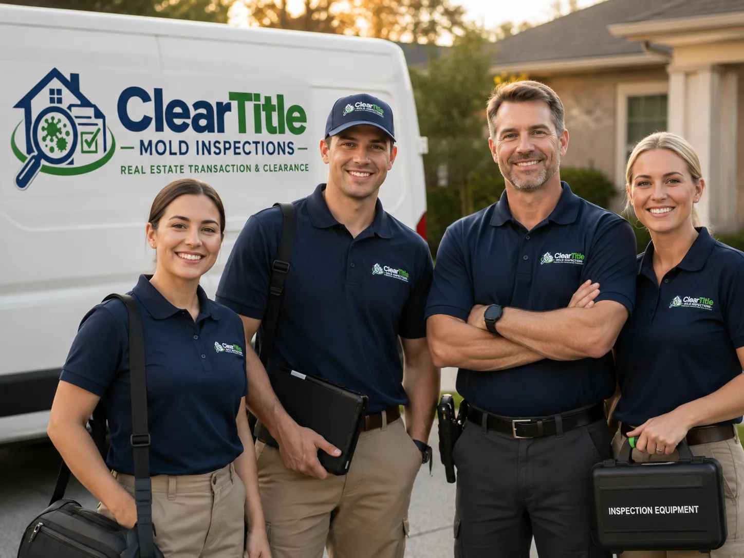 Mold Inspection For Home Sale company in Corinth, MS